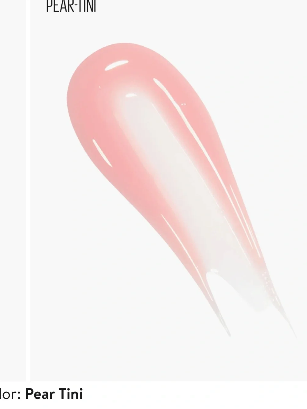Kaja beauty Juicy glass Lip gloss
